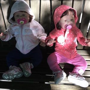 Meet your Posher, Haley